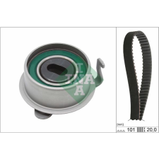 Schaeffler INA Fogasszíjkészlet Schaeffler INA 530 0355 10 autóalkatrész