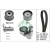 Schaeffler INA Fogasszíjkészlet Schaeffler INA 530 0480 10