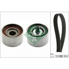 Schaeffler INA Fogasszíjkészlet Schaeffler INA 530 0502 10 autóalkatrész