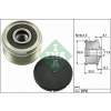 Schaeffler INA generátor szabadonfutó 535 0025 10