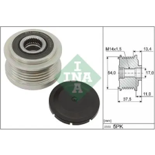 Schaeffler INA generátor szabadonfutó 535 0278 10 autóalkatrész
