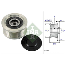 Schaeffler INA generátor szabadonfutó Schaeffler INA 535 0226 10 autóalkatrész