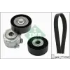 Schaeffler INA hosszbordás szíj készlet 529 0018 10