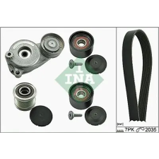 Schaeffler INA hosszbordás szíj készlet 529 0050 20 autóalkatrész