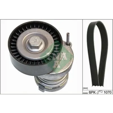 Schaeffler INA hosszbordás szíj készlet 529 0084 10 autóalkatrész