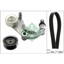 Schaeffler INA hosszbordás szíj készlet 529 0153 10 autóalkatrész