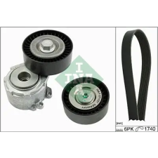 Schaeffler INA hosszbordás szíj készlet 529 0158 10 autóalkatrész