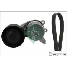 Schaeffler INA hosszbordás szíj készlet 529 0262 10 autóalkatrész