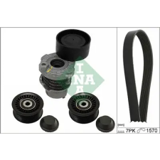 Schaeffler INA hosszbordás szíj készlet 529 0284 10 autóalkatrész