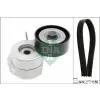 Schaeffler INA hosszbordás szíj készlet 529 0286 10