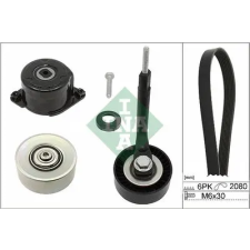 Schaeffler INA hosszbordás szíj készlet 529 0314 10 autóalkatrész