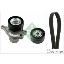 Schaeffler INA hosszbordás szíj készlet 529 0317 10 autóalkatrész