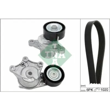 Schaeffler INA hosszbordás szíj készlet 529 0323 10 autóalkatrész