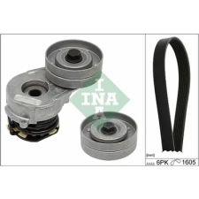 Schaeffler INA hosszbordás szíj készlet 529 0330 10 autóalkatrész