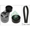 Schaeffler INA hosszbordás szíj készlet 529 0364 10