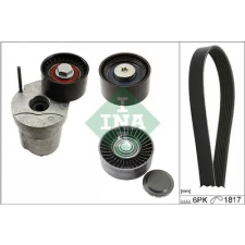 Schaeffler INA hosszbordás szíj készlet 529 0368 10 autóalkatrész