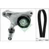Schaeffler INA hosszbordás szíj készlet 529 0373 10
