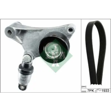 Schaeffler INA hosszbordás szíj készlet 529 0373 10 autóalkatrész