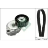 Schaeffler INA hosszbordás szíj készlet 529 0375 10