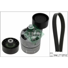 Schaeffler INA hosszbordás szíj készlet 529 0388 10 autóalkatrész