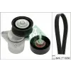 Schaeffler INA hosszbordás szíj készlet 529 0394 10