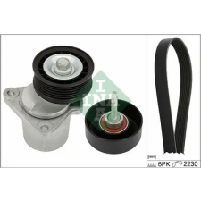 Schaeffler INA hosszbordás szíj készlet 529 0394 10 autóalkatrész