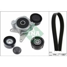 Schaeffler INA hosszbordás szíj készlet 529 0401 10 autóalkatrész