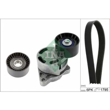Schaeffler INA hosszbordás szíj készlet 529 0433 10 autóalkatrész