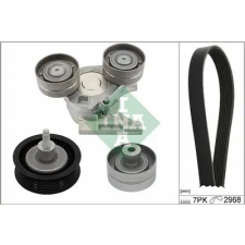 Schaeffler INA hosszbordás szíj készlet 529 0442 10 autóalkatrész