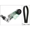 Schaeffler INA hosszbordás szíj készlet 529 0474 10