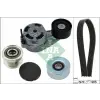 Schaeffler INA hosszbordás szíj készlet 529 0482 20