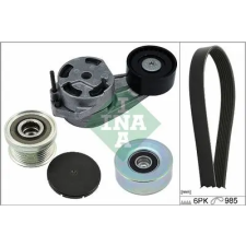 Schaeffler INA hosszbordás szíj készlet 529 0482 20 autóalkatrész