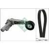 Schaeffler INA hosszbordás szíj készlet 529 0503 10