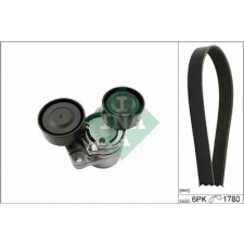 Schaeffler INA hosszbordás szíj készlet 529 0510 10 autóalkatrész