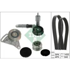 Schaeffler INA hosszbordás szíj készlet 529 0523 20 autóalkatrész