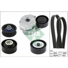Schaeffler INA hosszbordás szíj készlet 529 0526 10 autóalkatrész