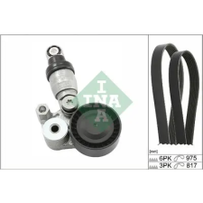 Schaeffler INA hosszbordás szíj készlet 529 0540 10 autóalkatrész