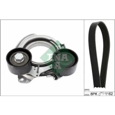 Schaeffler INA hosszbordás szíj készlet 529 0568 10 autóalkatrész