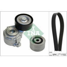 Schaeffler INA hosszbordás szíj készlet Schaeffler INA 529 0019 10 autóalkatrész