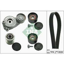 Schaeffler INA hosszbordás szíj készlet Schaeffler INA 529 0050 20 autóalkatrész