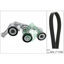 Schaeffler INA hosszbordás szíj készlet Schaeffler INA 529 0081 10 autóalkatrész