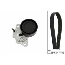 Schaeffler INA hosszbordás szíj készlet Schaeffler INA 529 0085 10 autóalkatrész