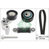 Schaeffler INA hosszbordás szíj készlet Schaeffler INA 529 0097 10