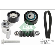 Schaeffler INA hosszbordás szíj készlet Schaeffler INA 529 0097 10 autóalkatrész