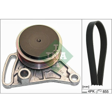 Schaeffler INA hosszbordás szíj készlet Schaeffler INA 529 0099 10 autóalkatrész
