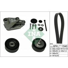 Schaeffler INA hosszbordás szíj készlet Schaeffler INA 529 0198 10 autóalkatrész