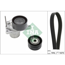 Schaeffler INA hosszbordás szíj készlet Schaeffler INA 529 0247 10 autóalkatrész