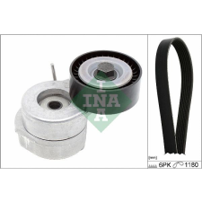 Schaeffler INA hosszbordás szíj készlet Schaeffler INA 529 0286 10 autóalkatrész
