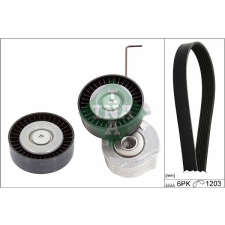 Schaeffler INA hosszbordás szíj készlet Schaeffler INA 529 0320 10 autóalkatrész