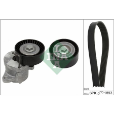 Schaeffler INA hosszbordás szíj készlet Schaeffler INA 529 0349 10 autóalkatrész